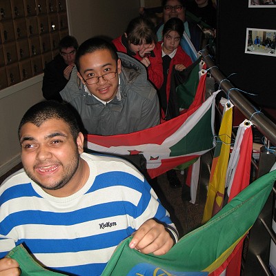 BwD Diversity Event