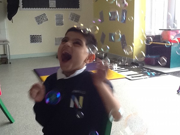 bubbles