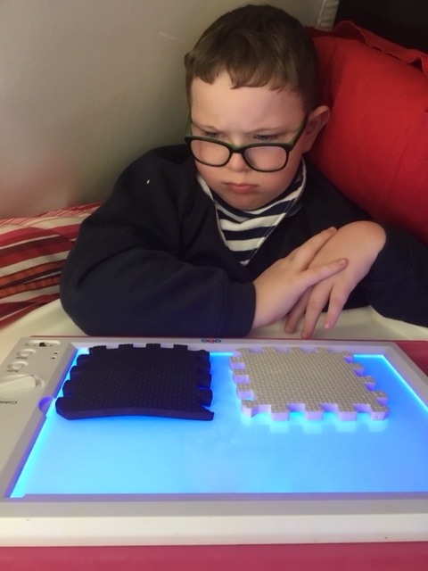light box