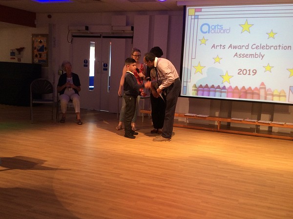 arts assembly