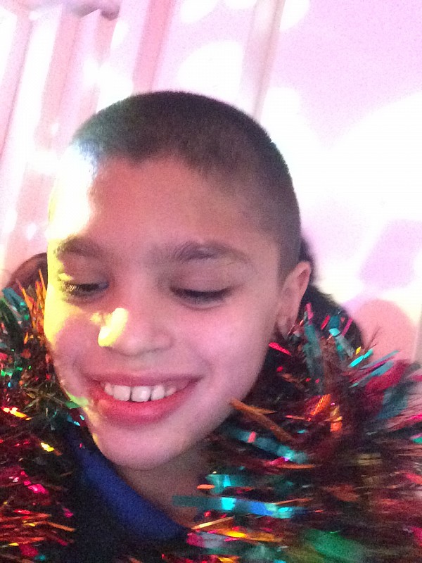 tinsel