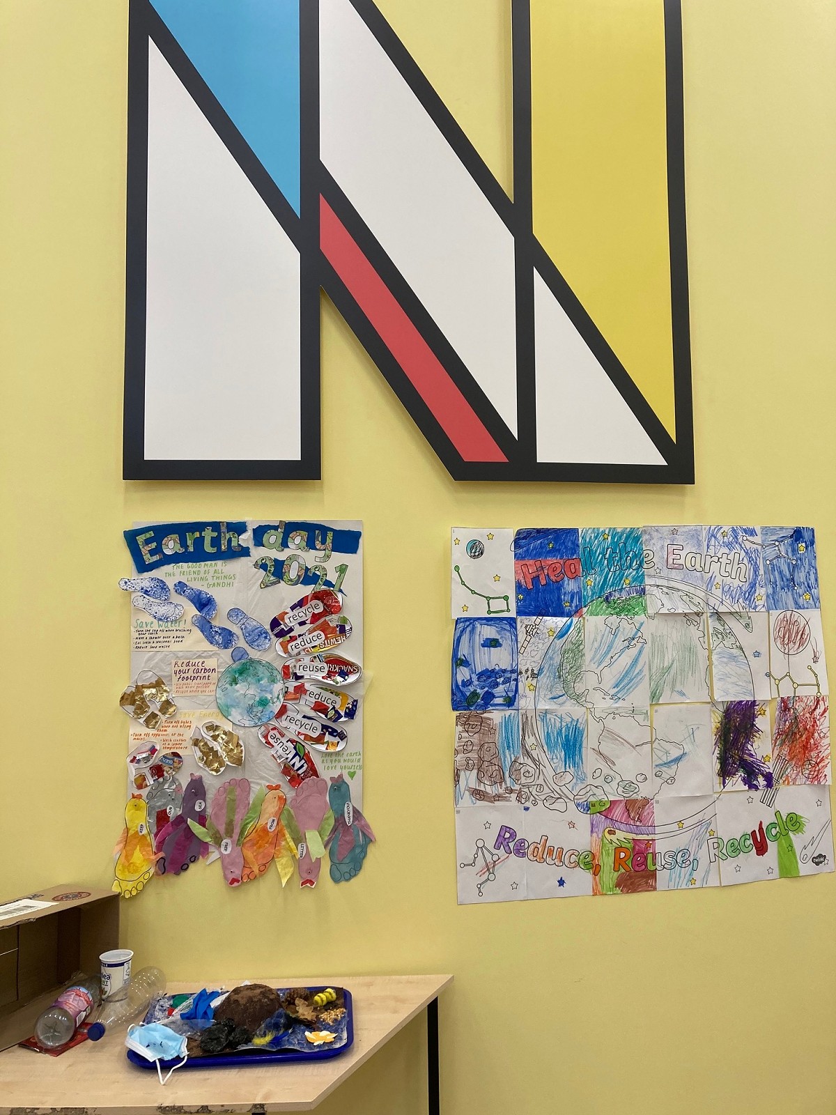 earth day posters