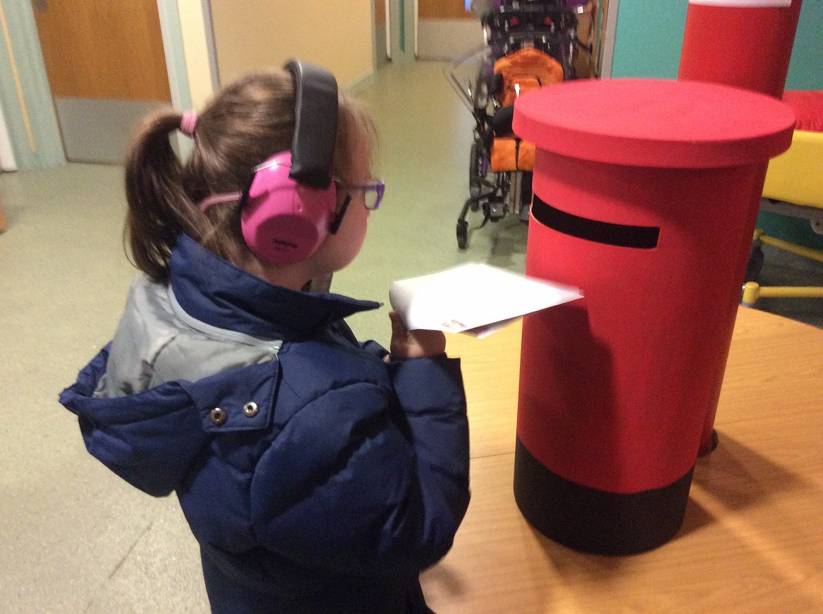 Letters to Santa