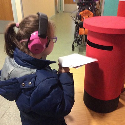 Letters to Santa
