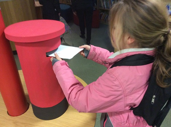 letters to santa