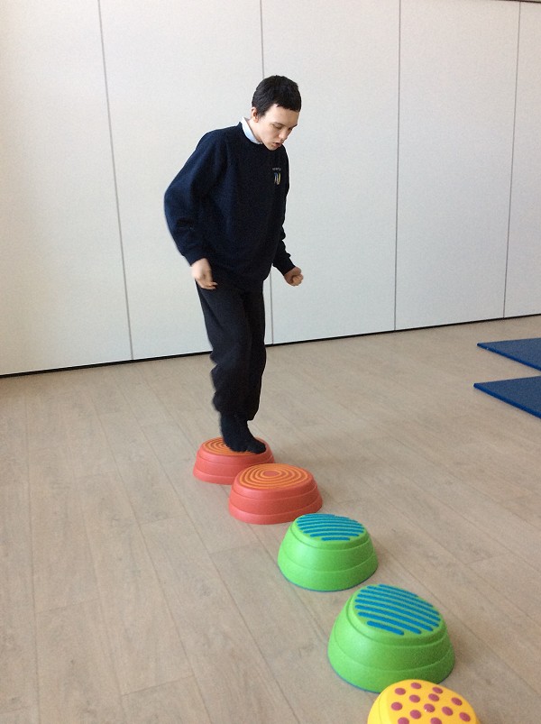balance