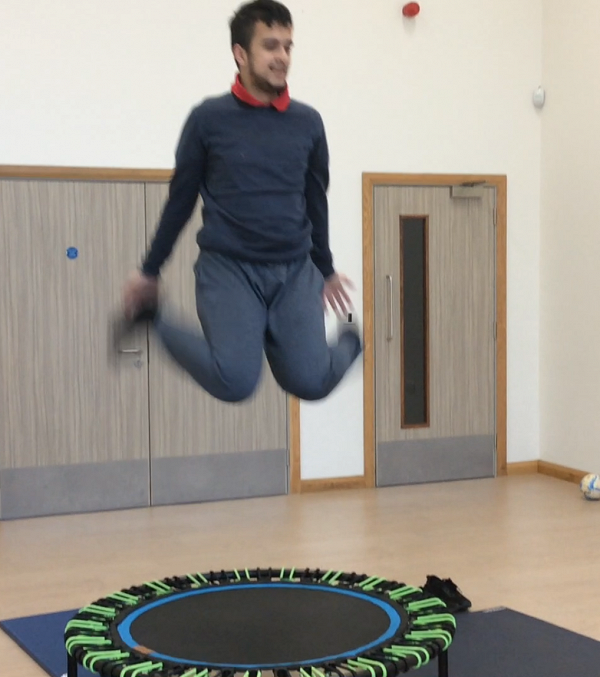 jump