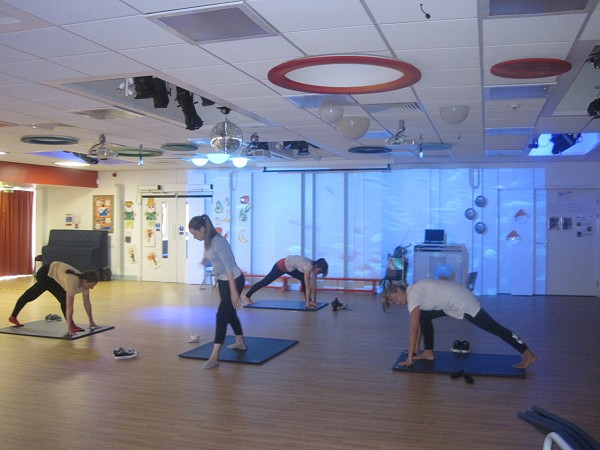 yoga