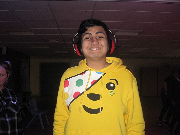 ASD Pudsey