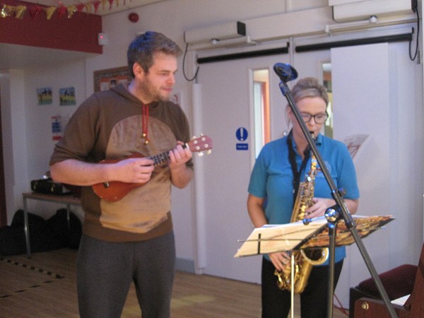 carol concert