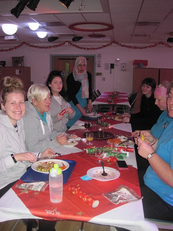staff lunch 18
