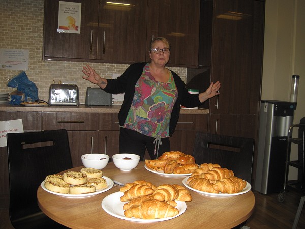 sharon brekkie