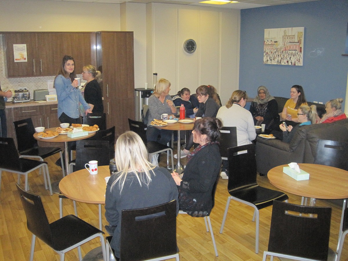 Time to Talk Day 2019 - Wellbeing Breakfast