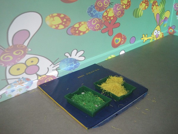 sensory easter