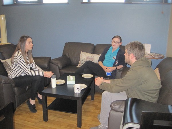 staff chat