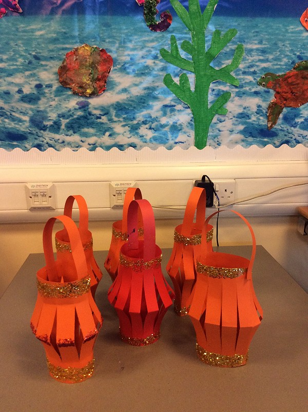 chinese lanterns