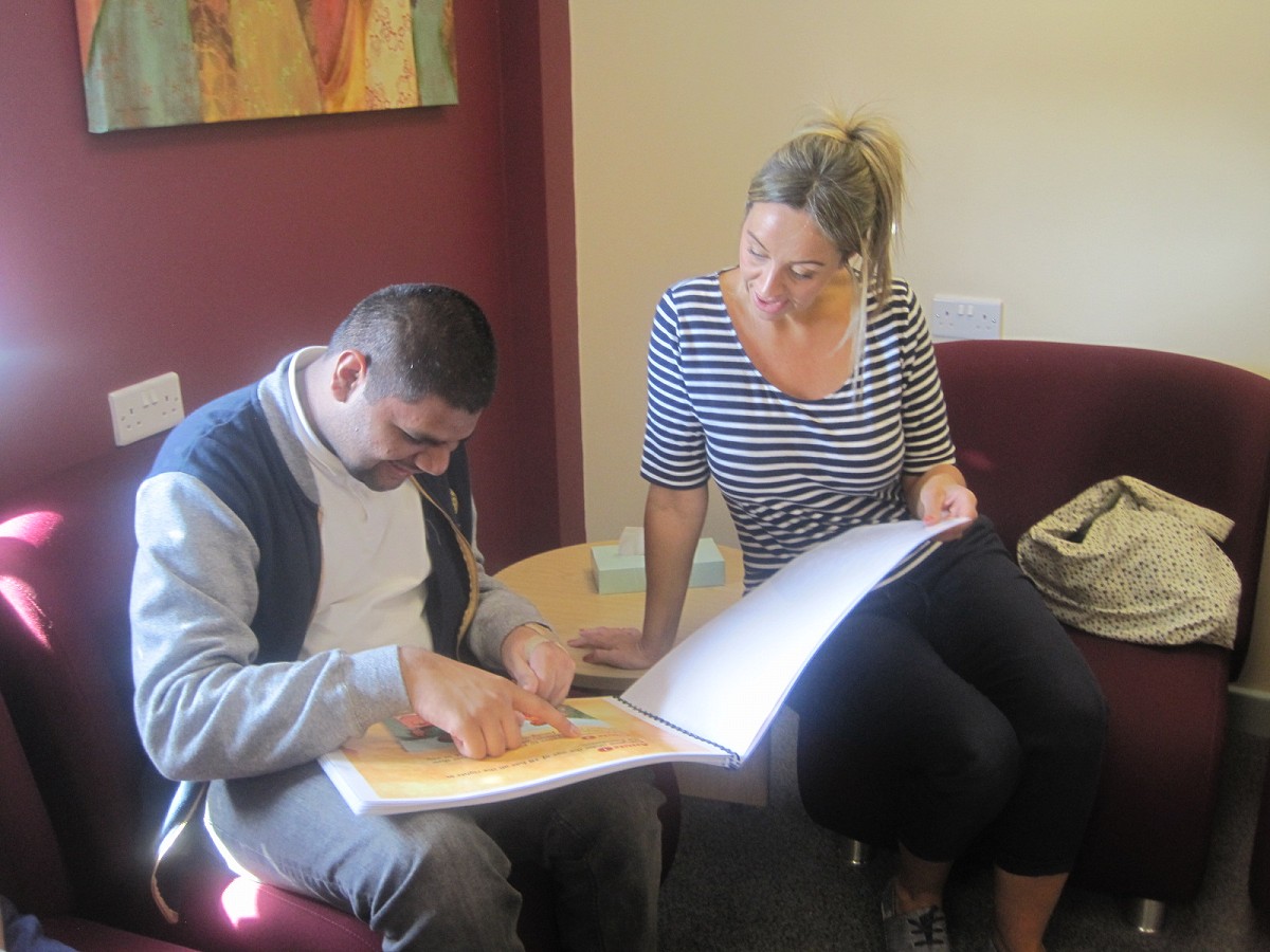 RRSA New Staff Coffee Morning 2019