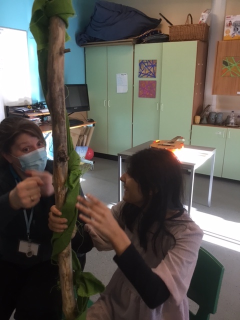 beanstalk