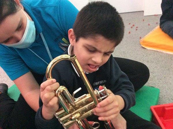trumpet