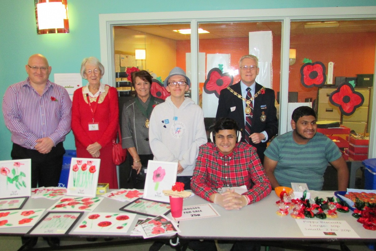 Remembrance 2018