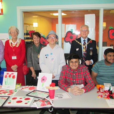 Remembrance 2018