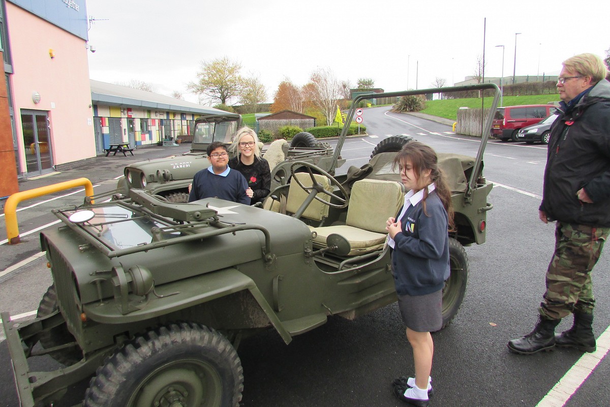 army jeep