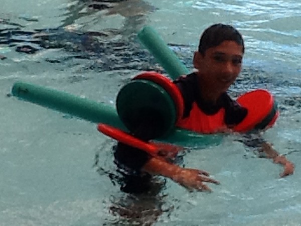 swim