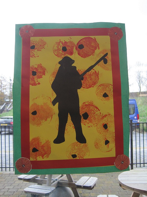 wreath and vets