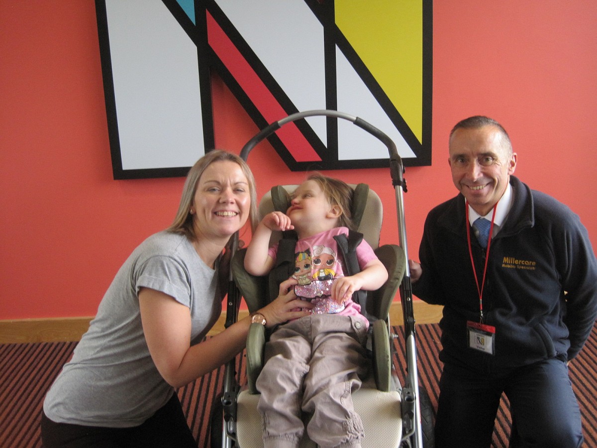 Millercare Donation