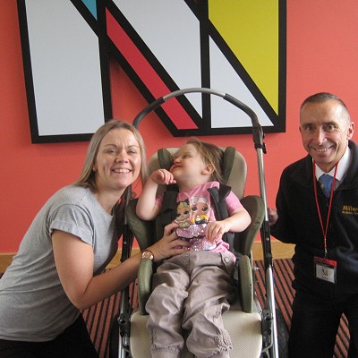 Millercare Donation