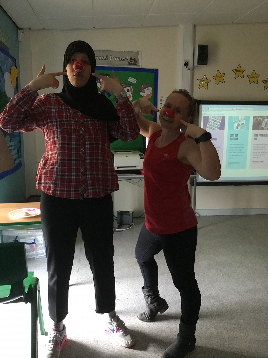 Red Nose Day 2019