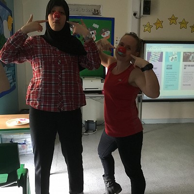 Red Nose Day 2019