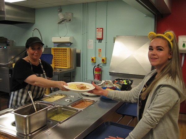 pudsey pie