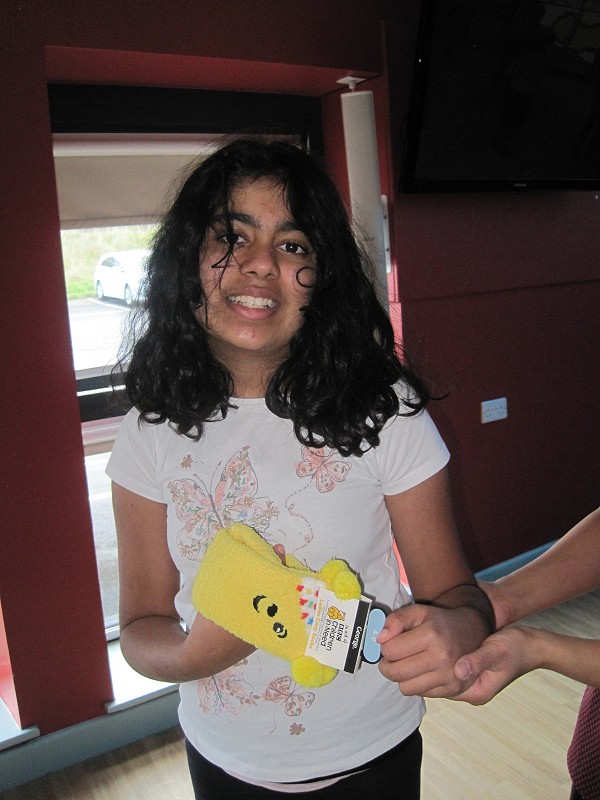 pudsey prize 2