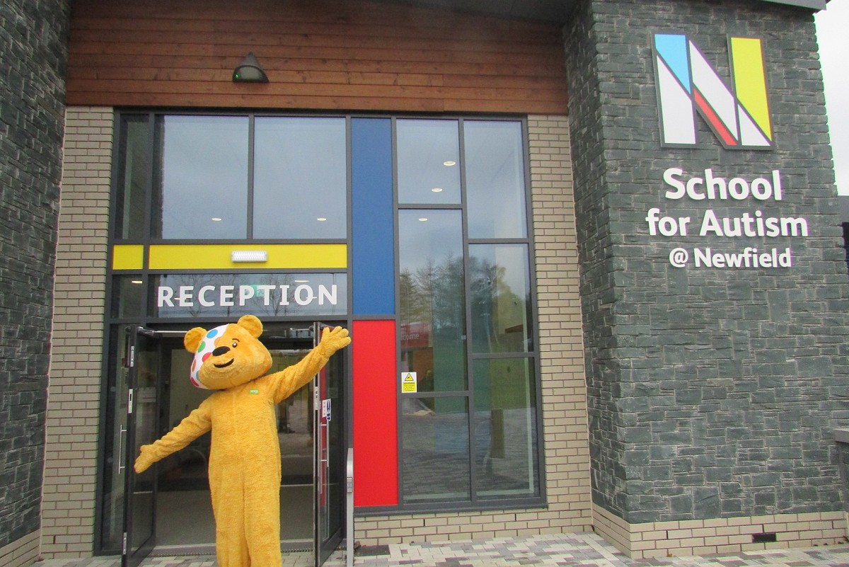 Children in Need 2018