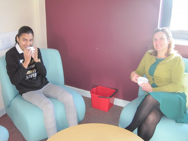 cup of tea