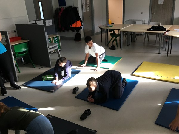 more yoga
