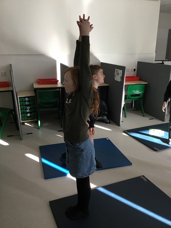 yoga