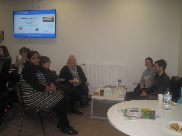 wellbeing breakfast
