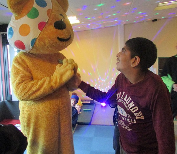 Pudsey