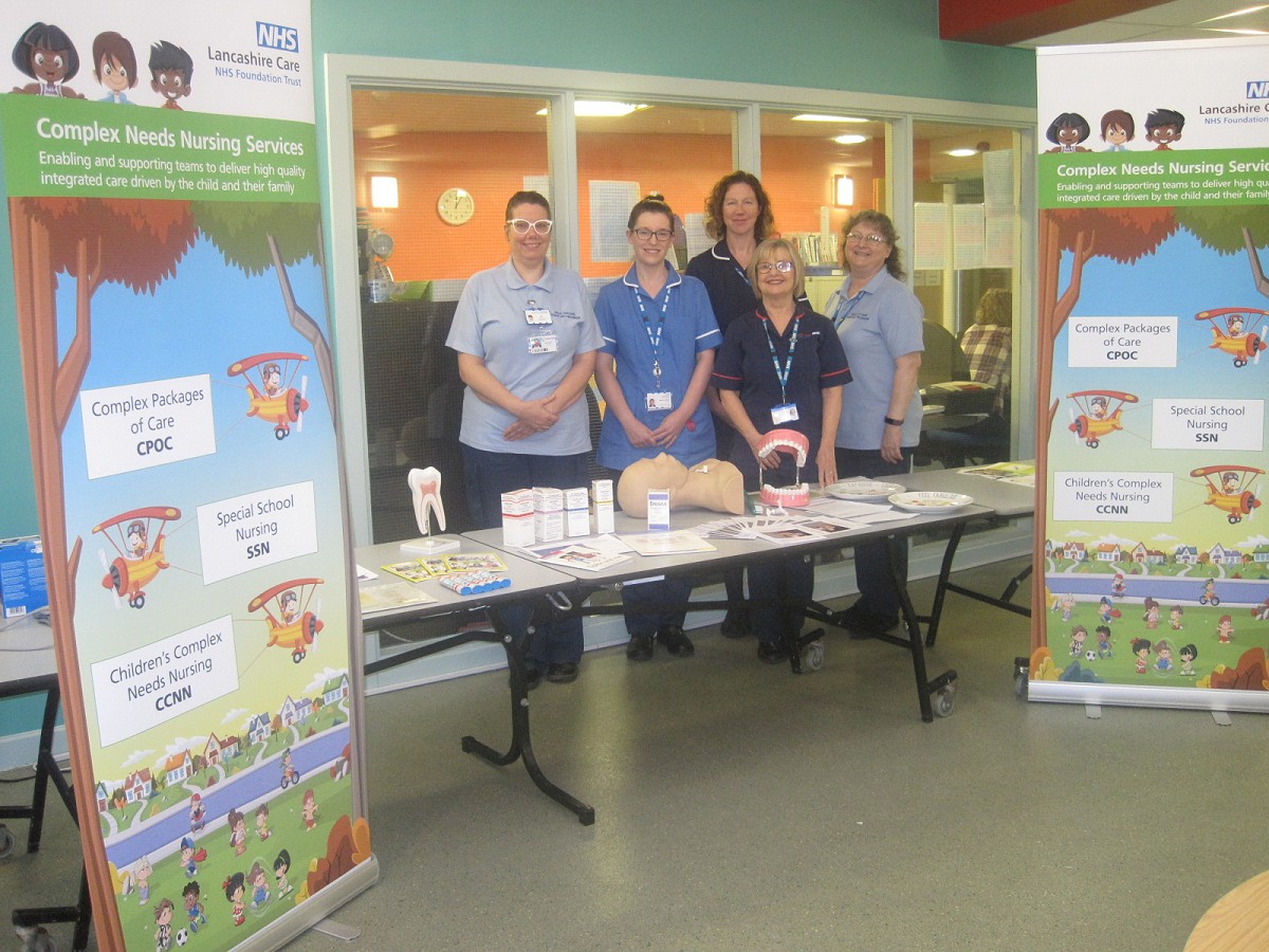 nursing team