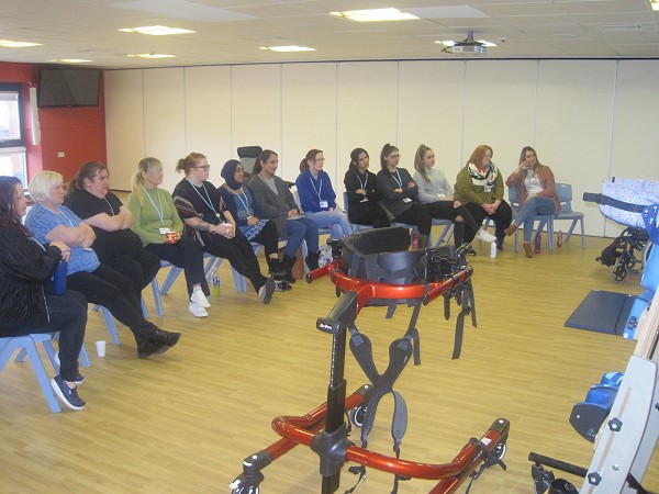postural management