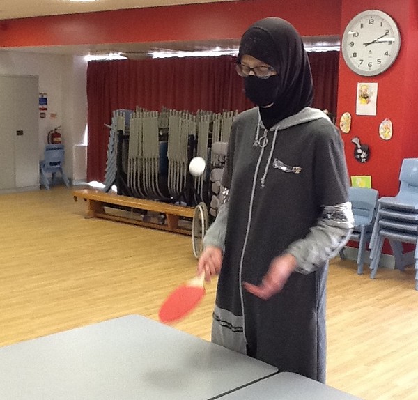 ping pong