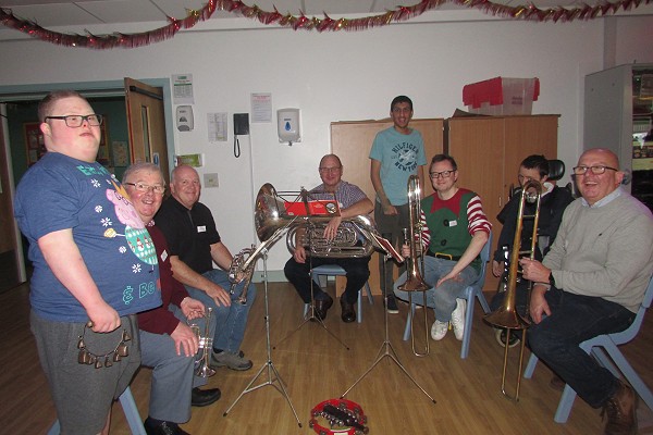 brass band