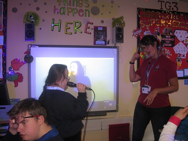 karaoke