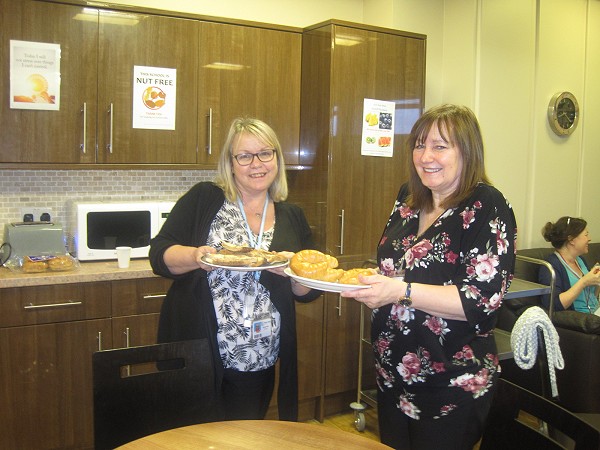 hlta breakfast stars