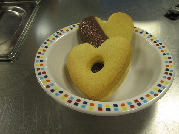 love biscuits