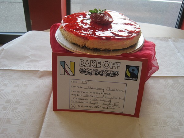 cheesecake
