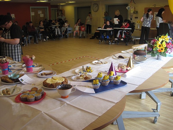 cake off