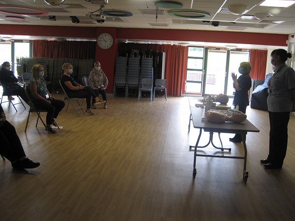 nurse training